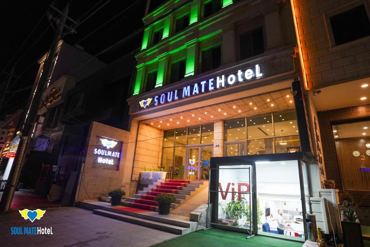 Soul Mate Hotel Erbil Exterior foto