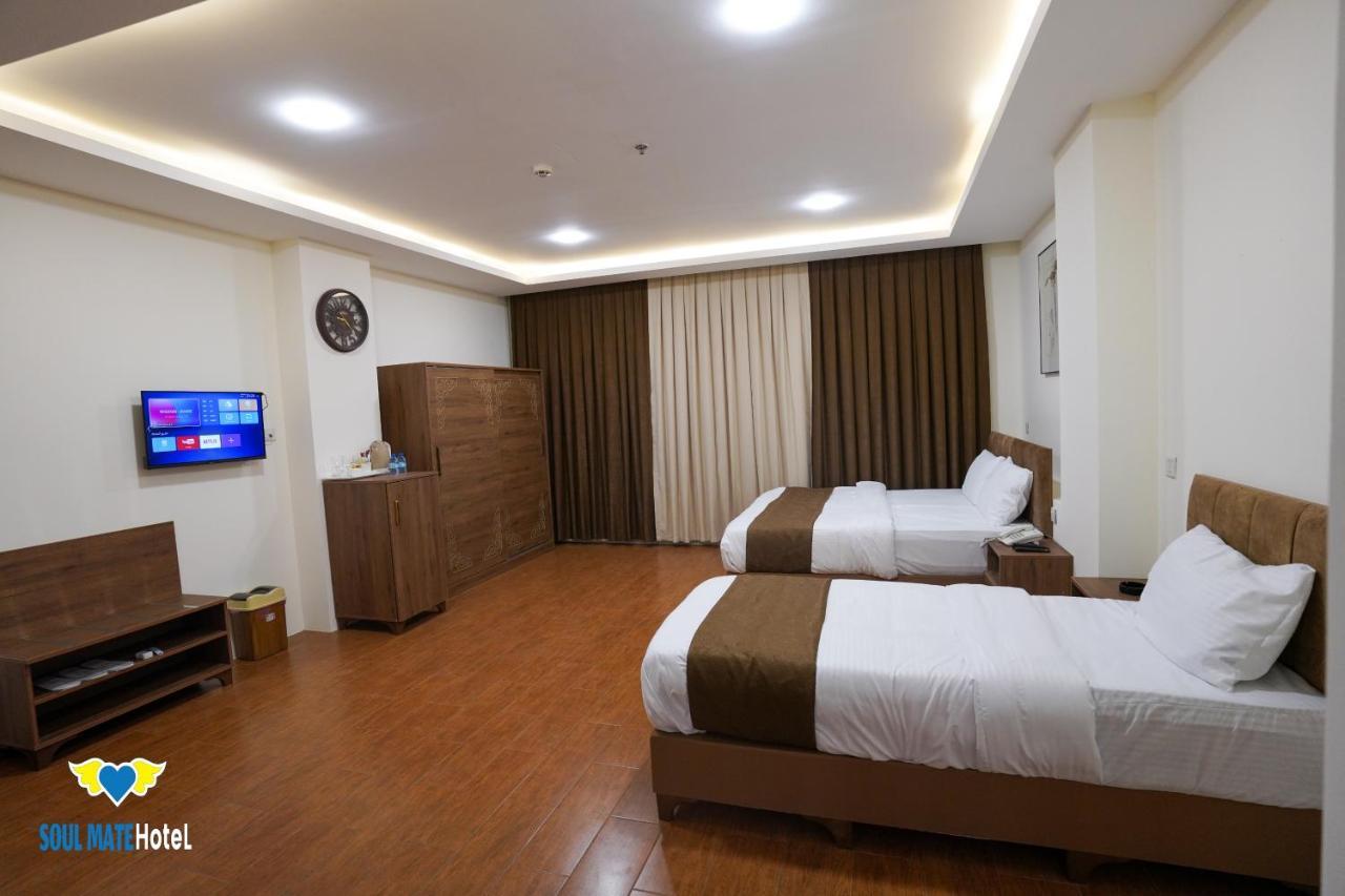 Soul Mate Hotel Erbil Exterior foto
