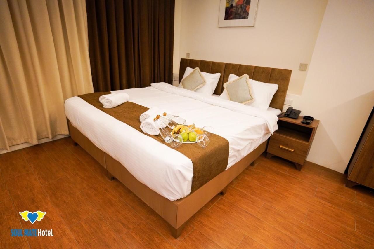 Soul Mate Hotel Erbil Exterior foto