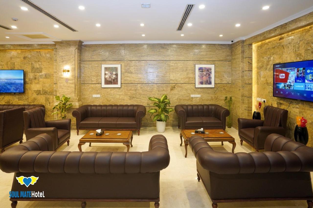 Soul Mate Hotel Erbil Exterior foto