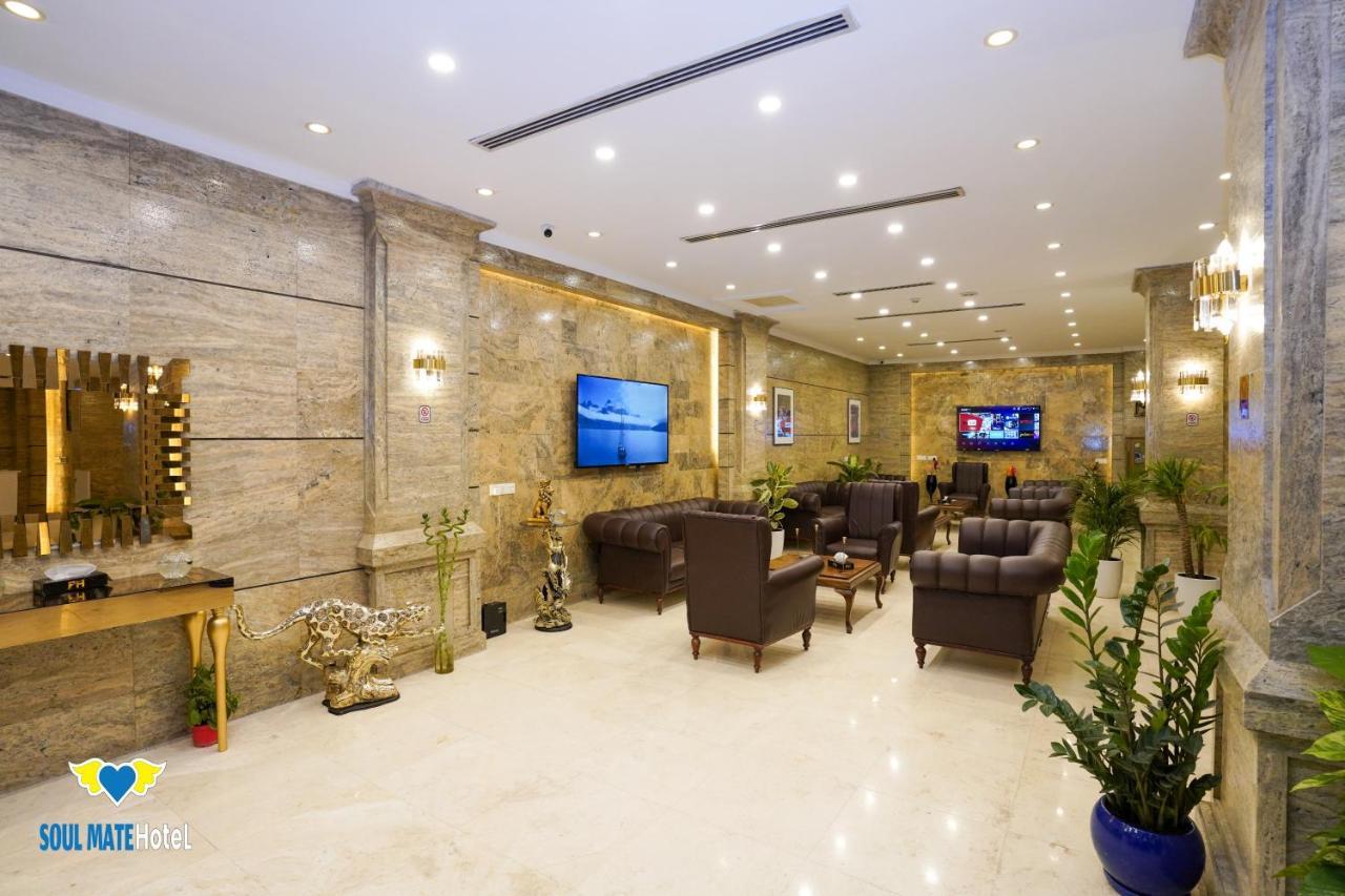 Soul Mate Hotel Erbil Exterior foto