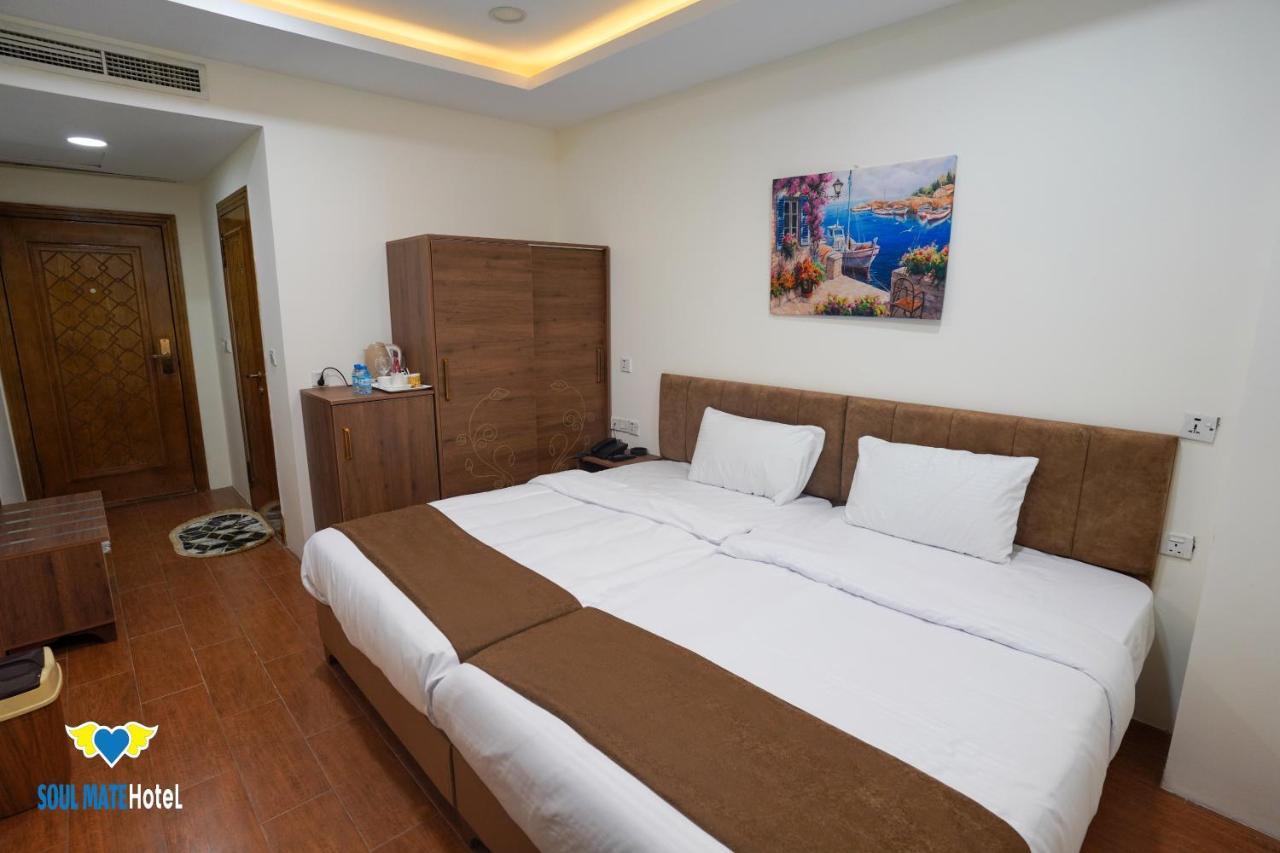 Soul Mate Hotel Erbil Exterior foto