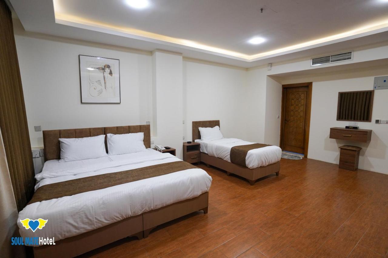 Soul Mate Hotel Erbil Exterior foto