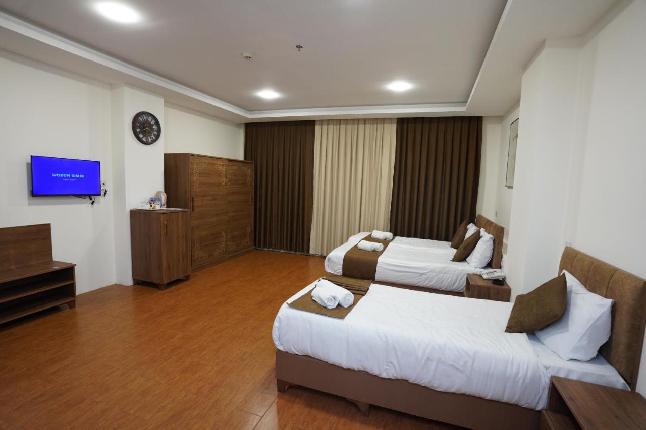 Soul Mate Hotel Erbil Exterior foto